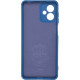 Чохол до мобільного телефона Armorstandart ICON Case Motorola G14 Camera cover Dark Blue (ARM70474)