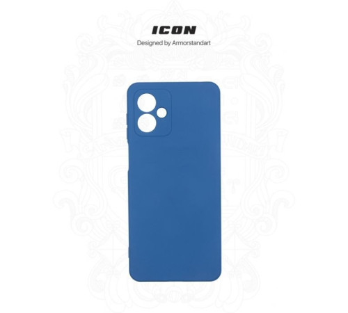 Чохол до мобільного телефона Armorstandart ICON Case Motorola G14 Camera cover Dark Blue (ARM70474)