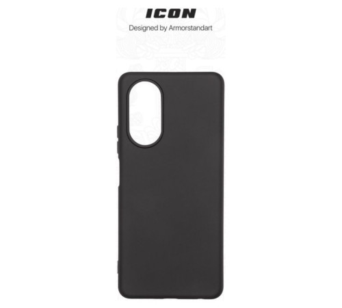 Чохол до мобільного телефона Armorstandart ICON Case OPPO A58 4G Black (ARM66472)