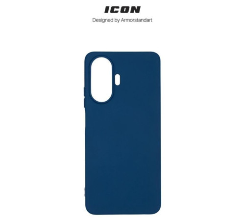 Чохол до мобільного телефона Armorstandart ICON Case Realme C55 Dark Blue (ARM70912)