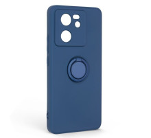 Чехол для мобильного телефона Armorstandart Icon Ring Xiaomi 13T 5G/13T Pro 5G Blue (ARM72794)