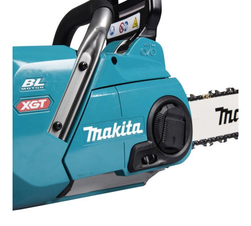 Ланцюгова пила Makita 400мм XGT, 40V (без АКБ та ЗП) (UC016GZ)