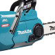 Ланцюгова пила Makita 400мм XGT, 40V (без АКБ та ЗП) (UC016GZ)