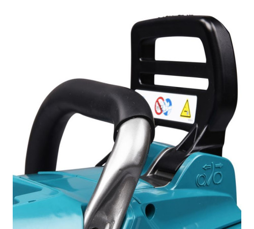 Ланцюгова пила Makita 450мм XGT, 40V (без АКБ та ЗП) (UC017GZ)