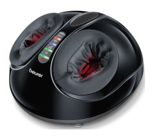 Масажер Beurer Масажер Beurer для ніг, від мережі, вага-4.5кг, 3 режими, шиац (FM_90)