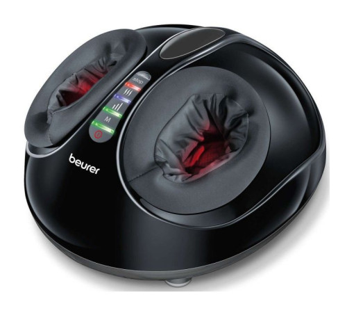 Массажер Beurer Массажер Beurer для ног, от сети, вес-4.5кг, 3 режима, шиац (FM_90)