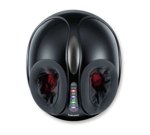 Массажер Beurer Массажер Beurer для ног, от сети, вес-4.5кг, 3 режима, шиац (FM_90)