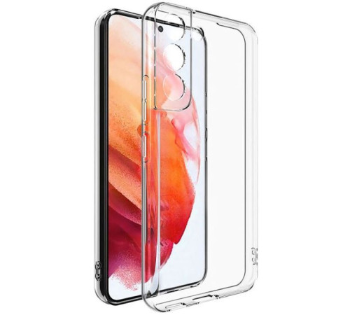 Чохол до мобільного телефона BeCover Samsung Galaxy S24 Plus Transparancy (710467)