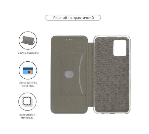 Чохол до мобільного телефона BeCover Exclusive Motorola Moto G54 / G54 Power Dark Green (710233)