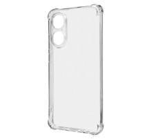 Чохол до мобільного телефона Armorstandart Air Force OPPO A78 4G Camera cover Transparent (ARM73471)