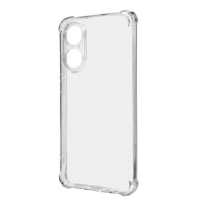 Чохол до мобільного телефона Armorstandart Air Force OPPO A78 4G Camera cover Transparent (ARM73471)