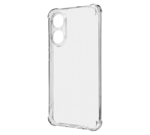 Чохол до мобільного телефона Armorstandart Air Force OPPO A78 4G Camera cover Transparent (ARM73471)