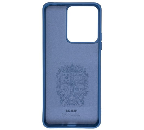 Чохол до мобільного телефона Armorstandart ICON Case Xiaomi Redmi 13C / Poco C65 Dark Blue (ARM72481)