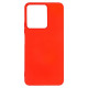 Чохол до мобільного телефона Armorstandart ICON Case Xiaomi Redmi 13C / Poco C65 Red (ARM72482)