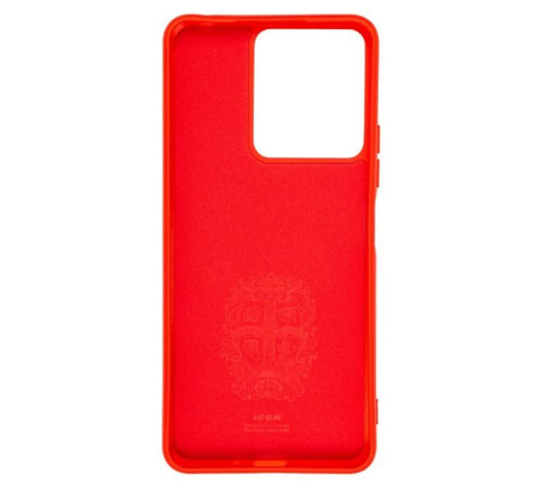 Чохол до мобільного телефона Armorstandart ICON Case Xiaomi Redmi 13C / Poco C65 Red (ARM72482)