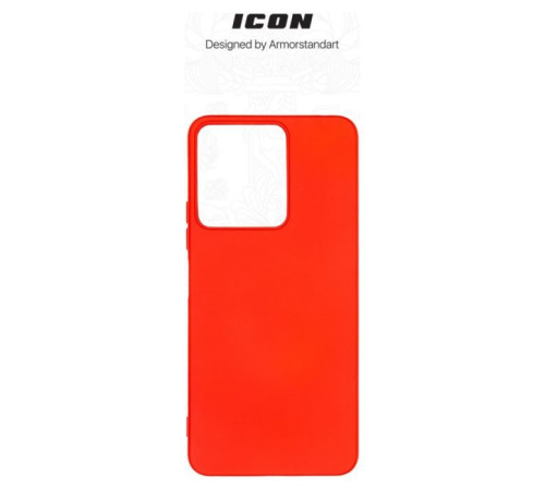 Чохол до мобільного телефона Armorstandart ICON Case Xiaomi Redmi 13C / Poco C65 Red (ARM72482)
