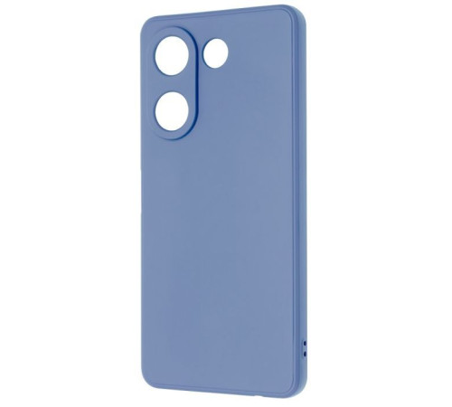 Чохол до мобільного телефона Armorstandart Matte Slim Fit Tecno Camon 20 Pro 4G Camera cover Light Blue (ARM69075)
