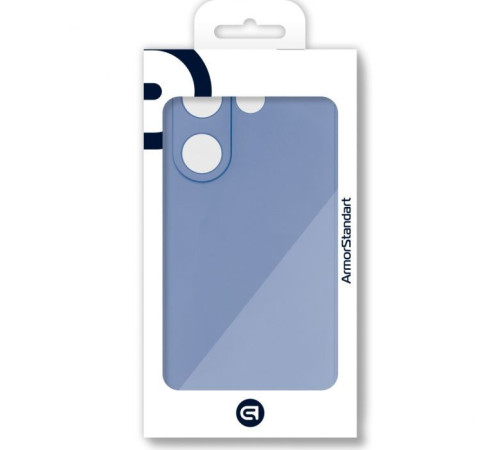Чохол до мобільного телефона Armorstandart Matte Slim Fit Tecno Camon 20 Pro 4G Camera cover Light Blue (ARM69075)