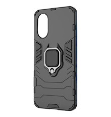 Чохол до мобільного телефона Armorstandart DEF27 case OPPO A17 / A17k Black (ARM68314)