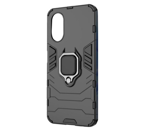 Чохол до мобільного телефона Armorstandart DEF27 case OPPO A17 / A17k Black (ARM68314)