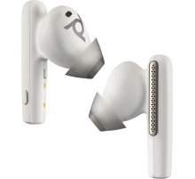 Навушники Poly Voyager Free 60+ Earbuds + BT700A + TSCHC White (7Y8G5AA)