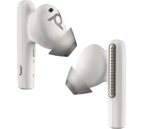 Навушники Poly Voyager Free 60+ Earbuds + BT700A + TSCHC White (7Y8G5AA)