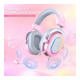 Наушники Fifine H6 RGB 7.1 Pink (H6P)