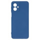 Чохол до мобільного телефона Armorstandart ICON Case Motorola G54 Power Camera cover Dark Blue (ARM70547)