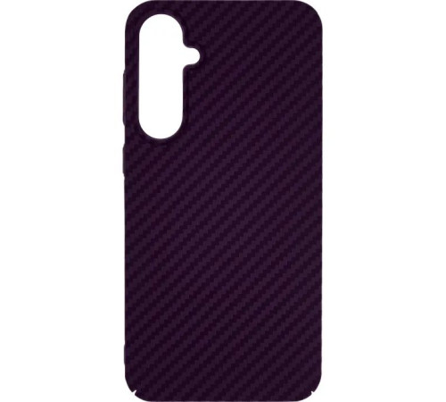 Чохол до мобільного телефона Armorstandart LikeCarbon Samsung S23 FE 5G (SM-S711) Purple (ARM71934)
