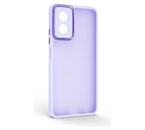 Чохол до мобільного телефона Armorstandart Shade OPPO A18 4G / A38 4G Violet (ARM73437)