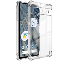 Чехол для мобильного телефона BeCover Anti-Shock Google Pixel 8 Clear (710597)