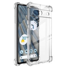 Чохол до мобільного телефона BeCover Anti-Shock Google Pixel 8 Clear (710597)