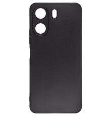 Чохол до мобільного телефона Armorstandart Matte Slim Fit Xiaomi Redmi 13C 4G / Poco C65 Cam cov Black (ARM74846)