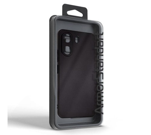 Чохол до мобільного телефона Armorstandart Matte Slim Fit Xiaomi Redmi 13C 4G / Poco C65 Cam cov Black (ARM74846)