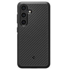 Чохол до мобільного телефона Spigen Samsung Galaxy S24+ Core Armor Matte Black (ACS07201)
