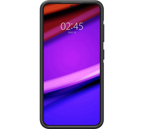 Чохол до мобільного телефона Spigen Samsung Galaxy S24+ Core Armor Matte Black (ACS07201)