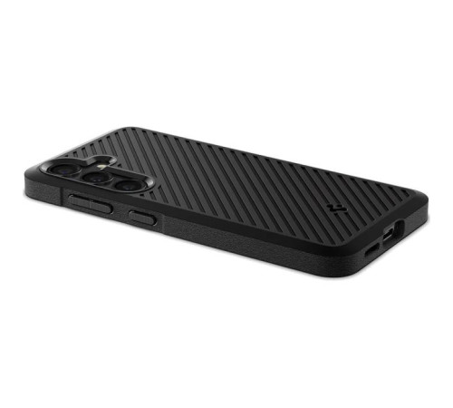 Чохол до мобільного телефона Spigen Samsung Galaxy S24+ Core Armor Matte Black (ACS07201)