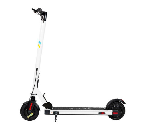 Електросамокат Atlas i-One Pro White (1091)