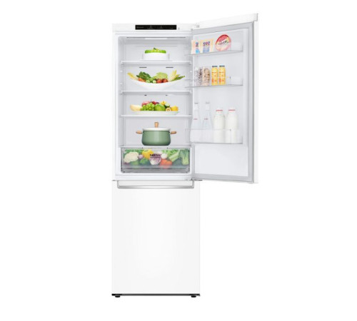 Холодильник LG GC-B459SQCL