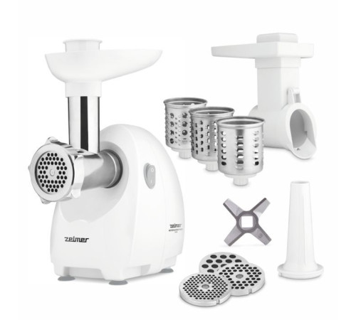 М'ясорубка Zelmer ZMM4048B