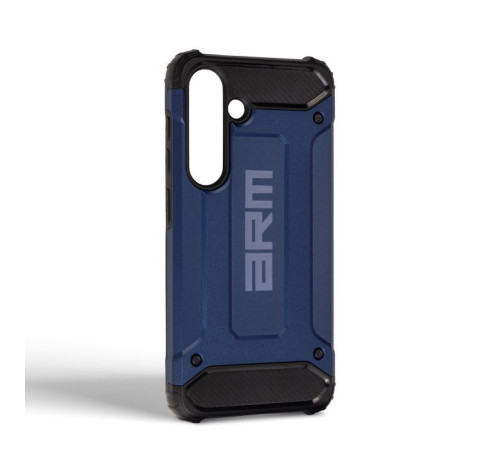 Чохол до мобільного телефона Armorstandart Panzer Samsung S24 Dark Blue (ARM73721)