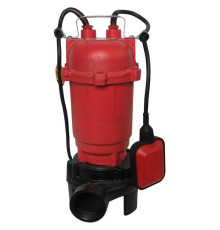 Заглибний насос Optima фекальний WQD 10-15DF, 10000 л/год, 1.3кВт, 230В (12093)