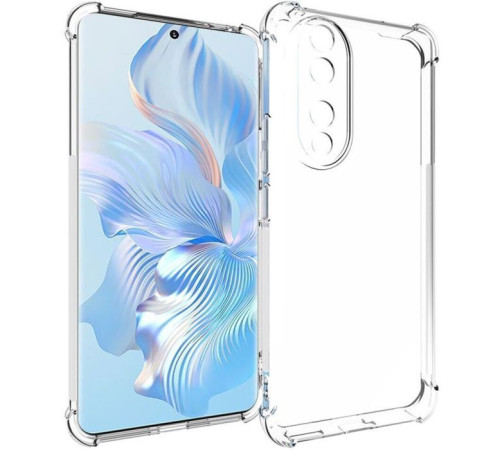 Чохол до мобільного телефона BeCover Anti-Shock Honor 90 Clear (710843)