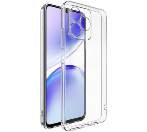 Чохол до мобільного телефона BeCover Realme C51 Transparancy (710928)