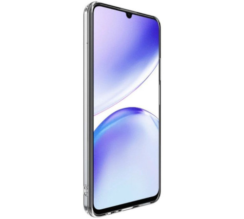 Чохол до мобільного телефона BeCover Realme C51 Transparancy (710928)