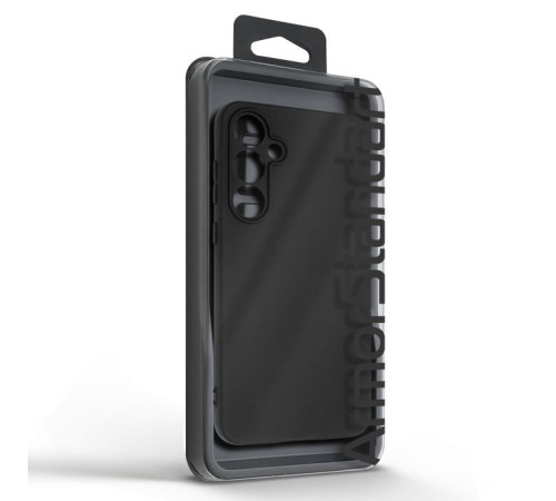 Чохол до мобільного телефона Armorstandart Matte Slim Fit Samsung A55 5G (A556) Camera cover Black (ARM74318)