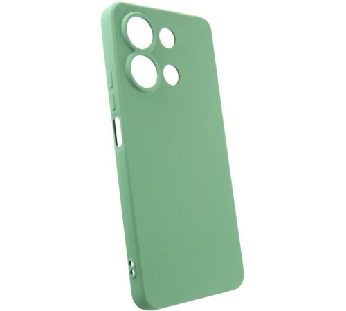Чохол до мобільного телефона Dengos Soft Xiaomi Redmi Note 13 4G (mint) (DG-TPU-SOFT-54)
