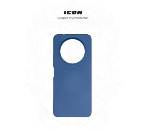 Чохол до мобільного телефона Armorstandart ICON Case Xiaomi Redmi A3 Dark Blue (ARM74438)
