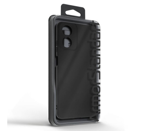 Чохол до мобільного телефона Armorstandart Matte Slim Fit Motorola G04 Camera cover Black (ARM73881)