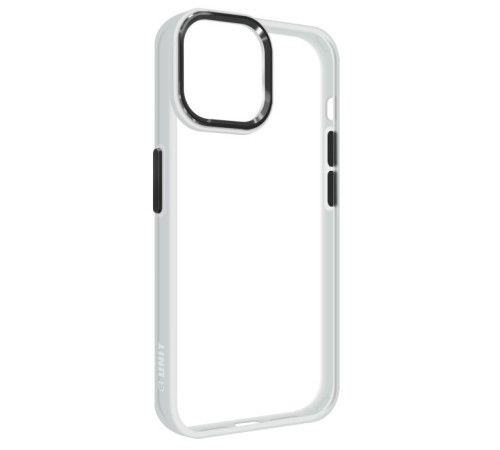 Чохол до мобільного телефона Armorstandart UNIT2 Apple iPhone 13 Matte Clear (ARM74796)